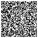 QR code with C & J Welding contacts