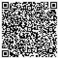 QR code with CVS contacts