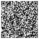 QR code with J & B Trimworks contacts