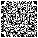 QR code with D JS Designs contacts