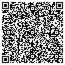 QR code with G & C Forklift contacts