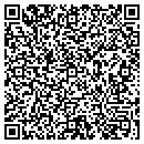 QR code with R R Beasley Inc contacts