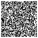 QR code with Upton Trucking contacts