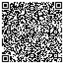 QR code with S & K Building contacts