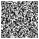QR code with Hairquarters contacts