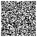 QR code with J Dickson contacts
