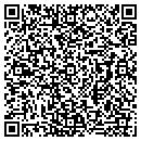 QR code with Hamer Toyota contacts