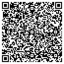 QR code with W Winston Hancock contacts