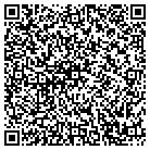 QR code with M A M Import Export Intl contacts