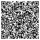 QR code with H Stuff contacts