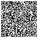 QR code with C S Holmes Trucking contacts