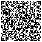 QR code with H & R Block Tax Service contacts