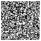 QR code with Adept Reporting Services Inc contacts