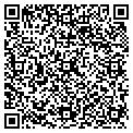 QR code with GNC contacts