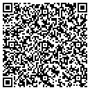 QR code with B Invited Paper Designs contacts