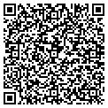 QR code with C E T Inc contacts