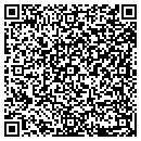 QR code with U S Tae KWON Do contacts