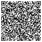 QR code with H & R Block Tax Service contacts