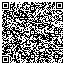 QR code with T Drew Consulting contacts