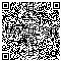 QR code with GNC contacts