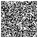 QR code with S & P Trucking Inc contacts