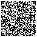 QR code with Java contacts