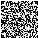 QR code with V Q C Inc contacts