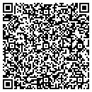 QR code with R M Soderquist contacts