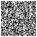 QR code with G E Access contacts
