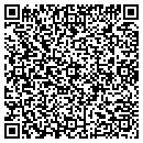 QR code with B D I contacts