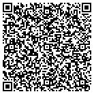 QR code with J & R Garage & Towing contacts