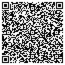 QR code with E V Richardson III DDS contacts