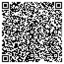 QR code with T&S Cleaning Service contacts