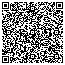 QR code with A A Printing contacts