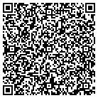 QR code with P R Quality Cleaning contacts