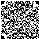 QR code with J Dwight Bradshaw DDS contacts