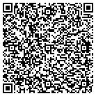 QR code with B & C Software Training Service contacts
