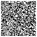QR code with Angler's Lie contacts