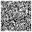 QR code with R H Pattern contacts