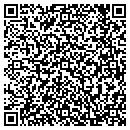 QR code with Hall's Auto Service contacts