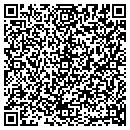 QR code with S Felton Carter contacts