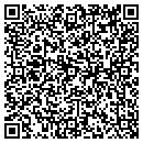 QR code with K C Technology contacts