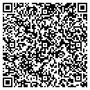 QR code with A Salon On 8 contacts