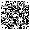 QR code with C K Cleaners contacts