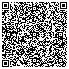 QR code with A Hamilton Tree Service contacts