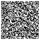 QR code with M L J Home Improvements contacts