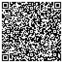 QR code with K J M Music Inc contacts