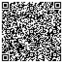 QR code with RBM Machine contacts