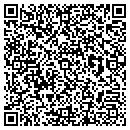 QR code with Zablo Co Inc contacts