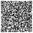 QR code with Adkins Newcomb & Stinson Inc contacts
